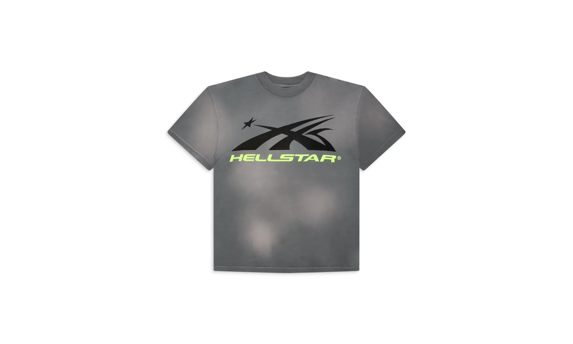 Sports Core Logo Gel T-Shirt "Grey"