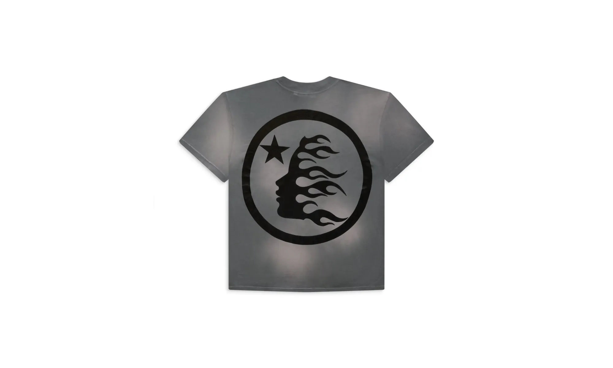 Sports Core Logo Gel T-Shirt "Grey"