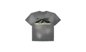 Sports Core Logo Gel T-Shirt "Grey"