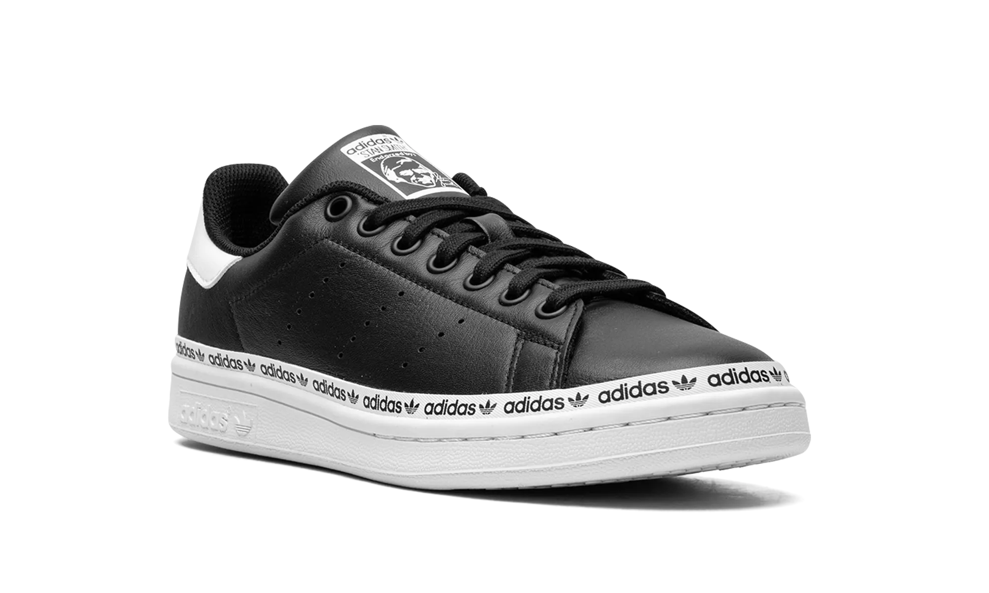 STAN SMITH WMNS "Core Black"