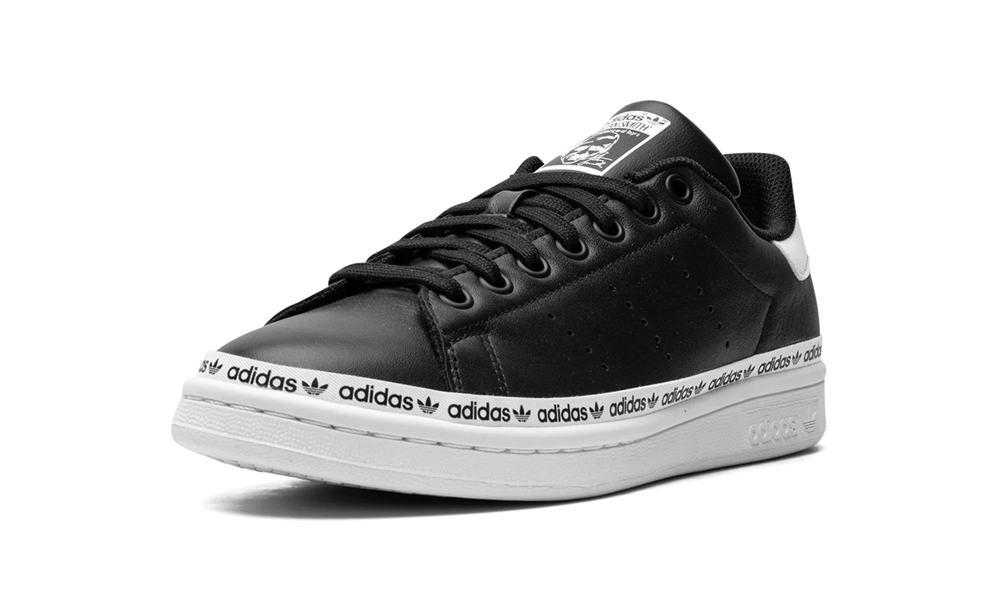STAN SMITH WMNS "Core Black"