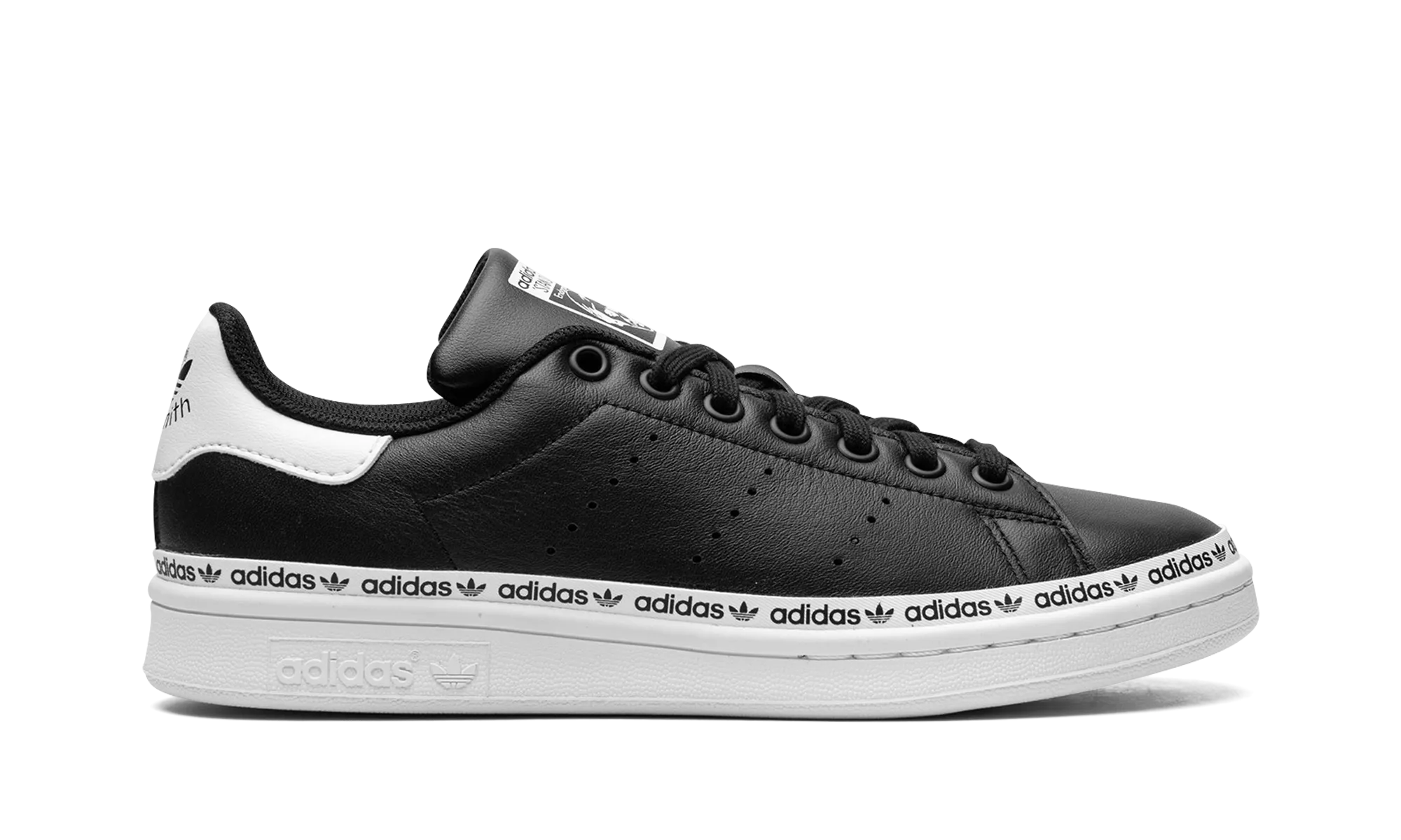 STAN SMITH WMNS "Core Black"