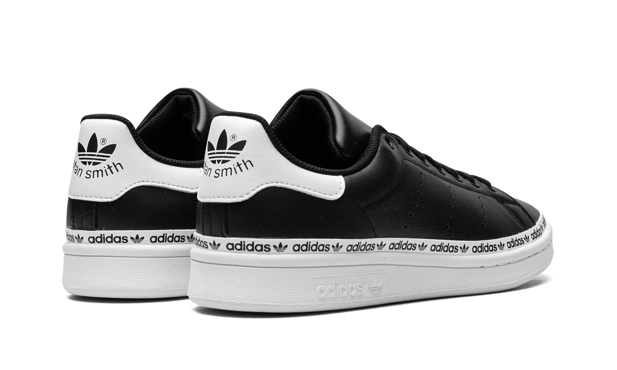 STAN SMITH WMNS "Core Black"