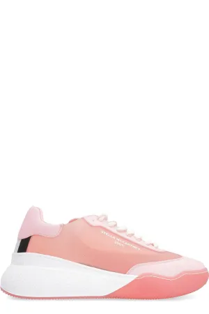 Stella McCartney Loop Lace-Up Sneakers