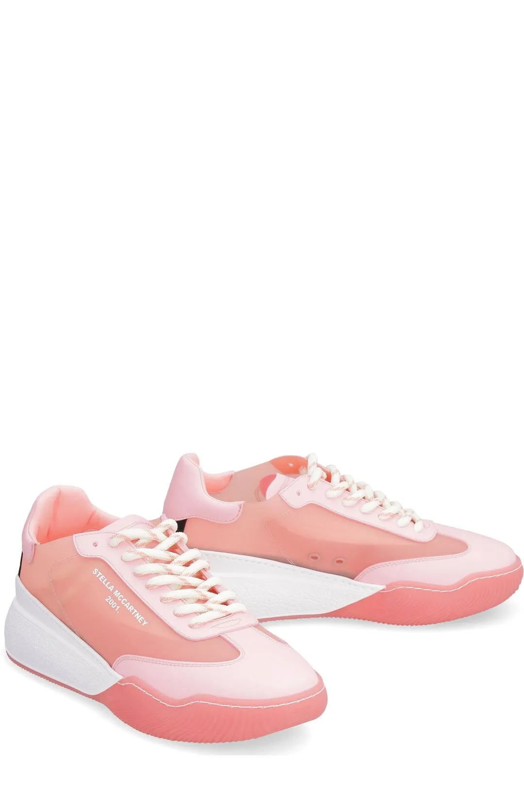 Stella McCartney Loop Lace-Up Sneakers