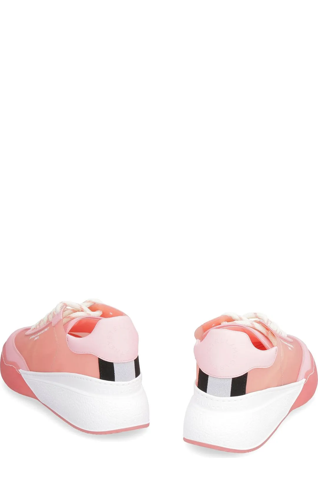 Stella McCartney Loop Lace-Up Sneakers