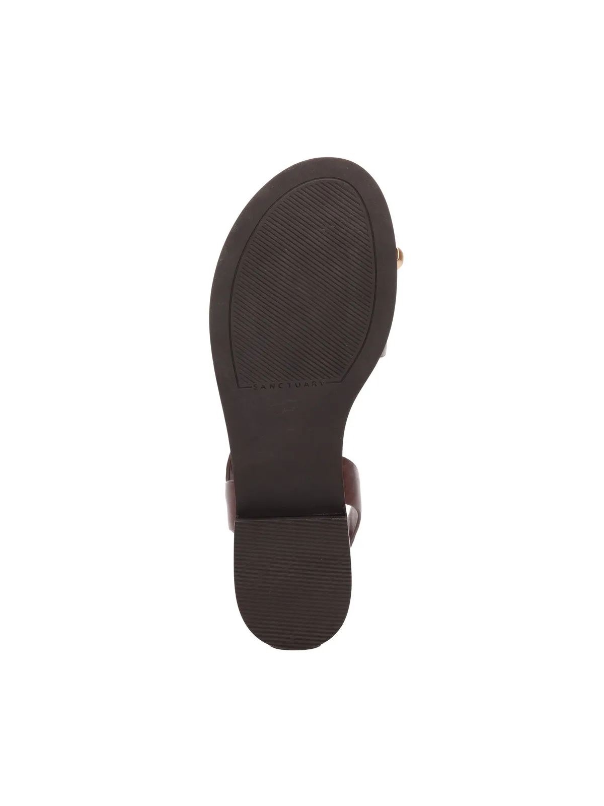 Suave Toe Ring Sandal Java