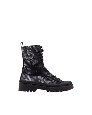 Tie-Dye Boots