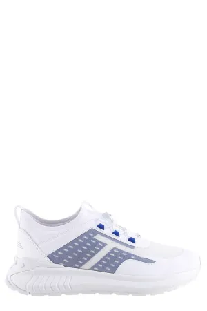 Tod's Logo Detailed Low-Top Sneakers
