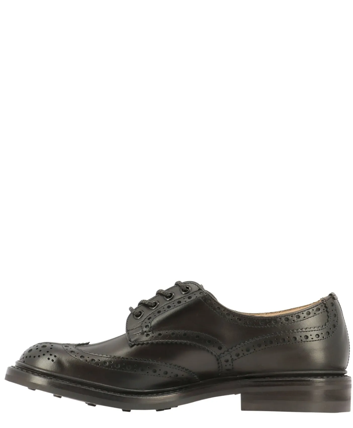 Tricker's Bourton Brogue Lace-Up Shoes