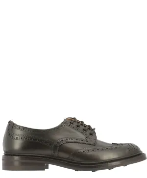 Tricker's Bourton Brogue Lace-Up Shoes