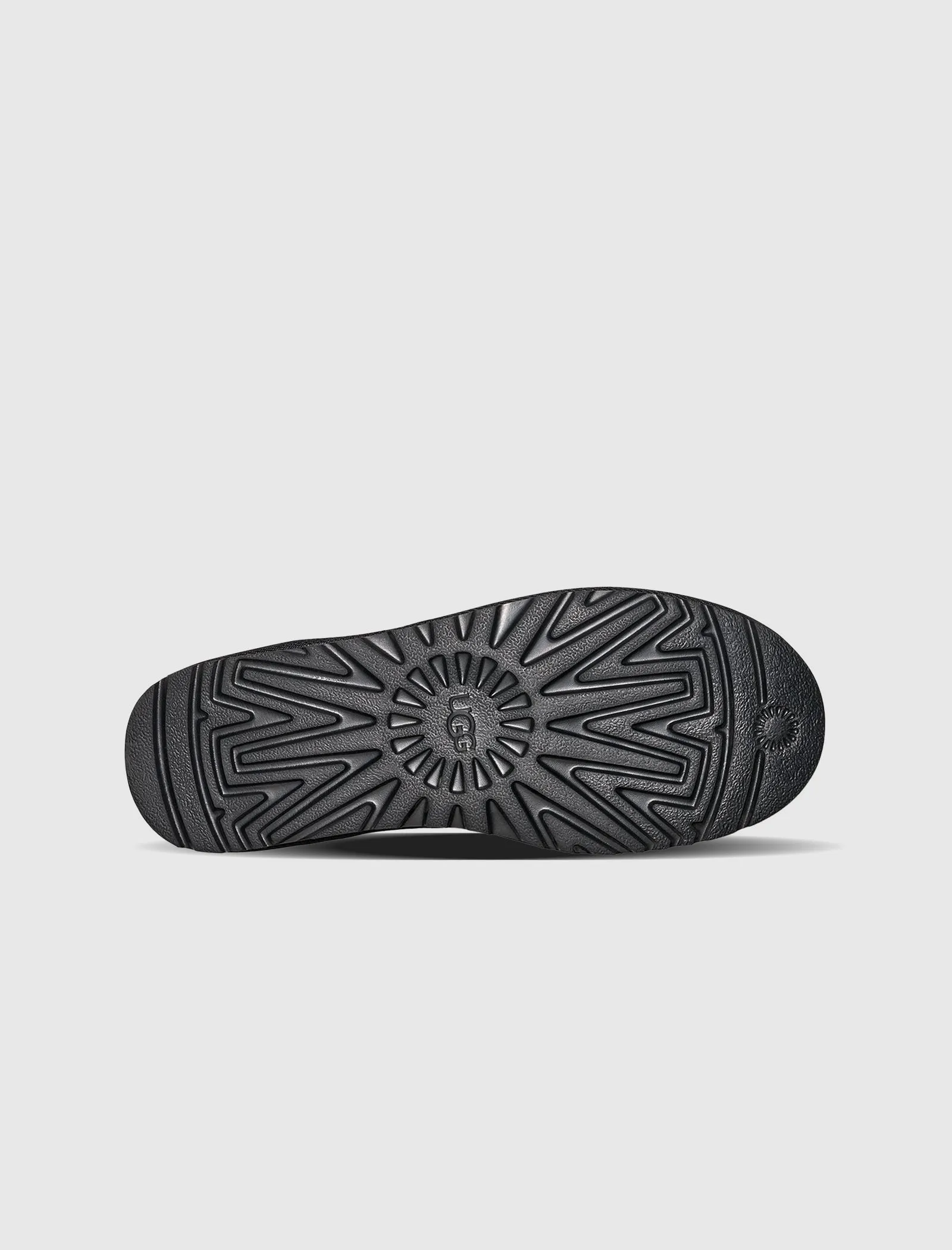 UGG X REESE COOPER ULTRA MINI BLACK