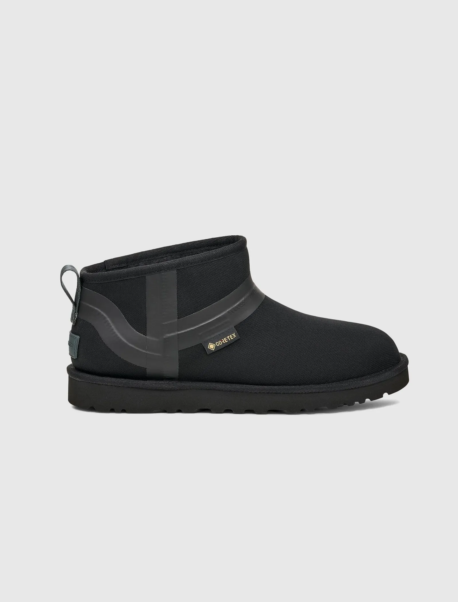 UGG X REESE COOPER ULTRA MINI BLACK