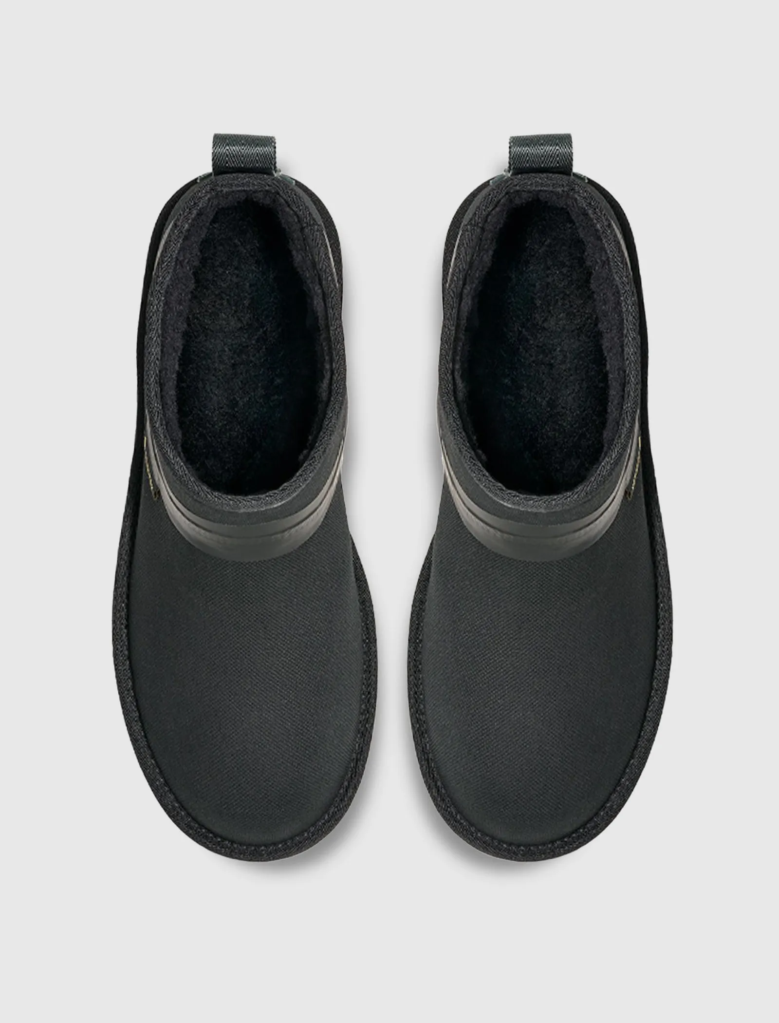 UGG X REESE COOPER ULTRA MINI BLACK