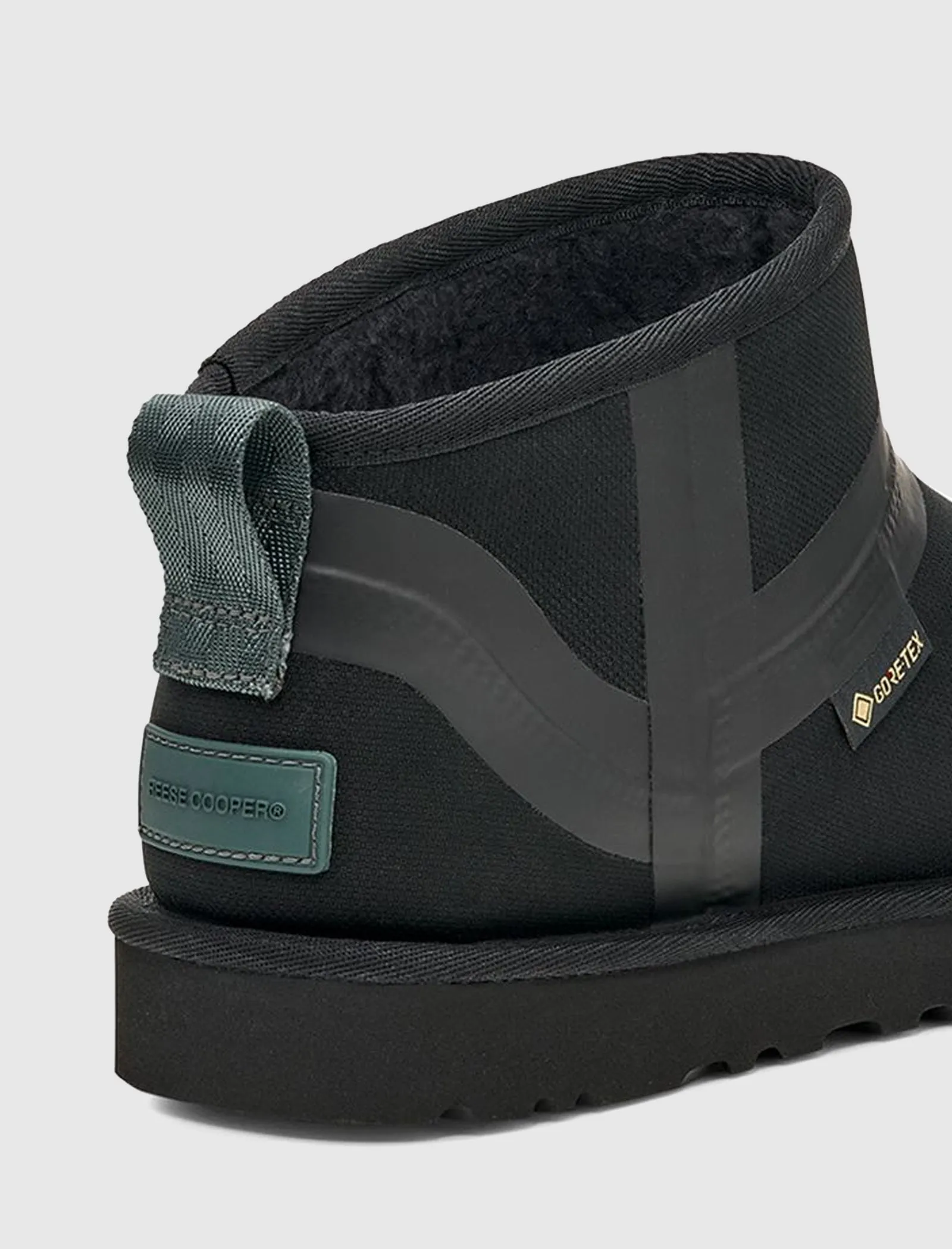UGG X REESE COOPER ULTRA MINI BLACK