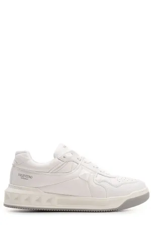 Valentino Garavani One Stud Low-Top Sneakers