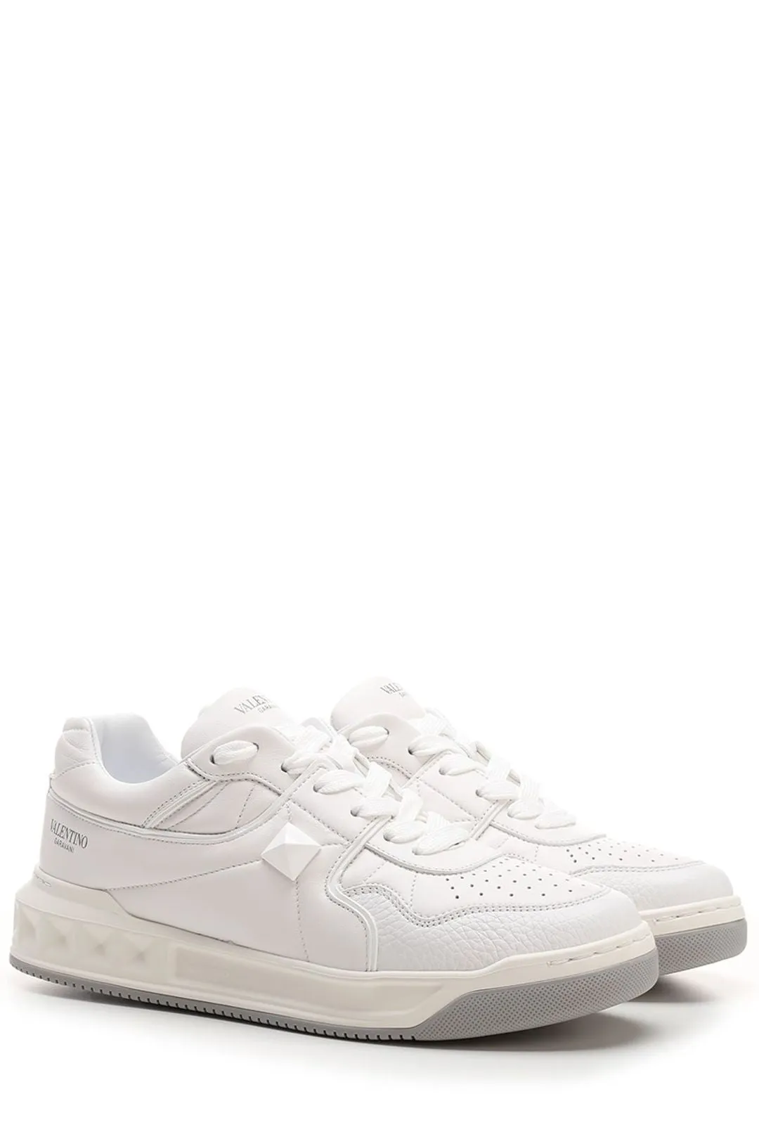 Valentino Garavani One Stud Low-Top Sneakers