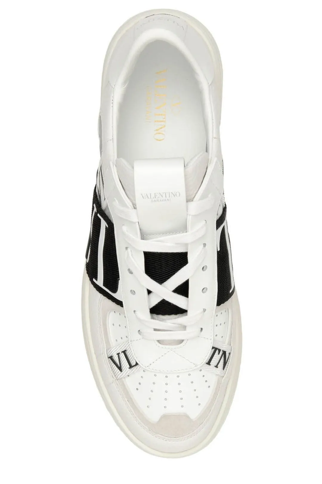 Valentino VLTN Lace-Up Sneakers