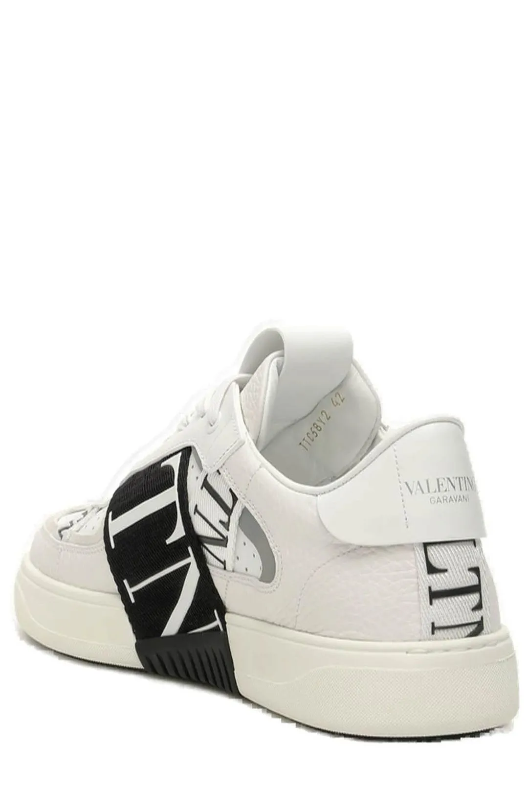 Valentino VLTN Lace-Up Sneakers