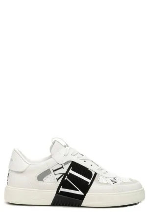 Valentino VLTN Lace-Up Sneakers