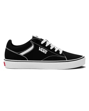 Vans Seldan Canvas (black/white)