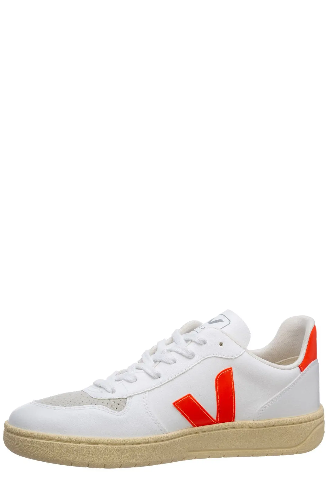 Veja V-10 Lace-Up Sneakers