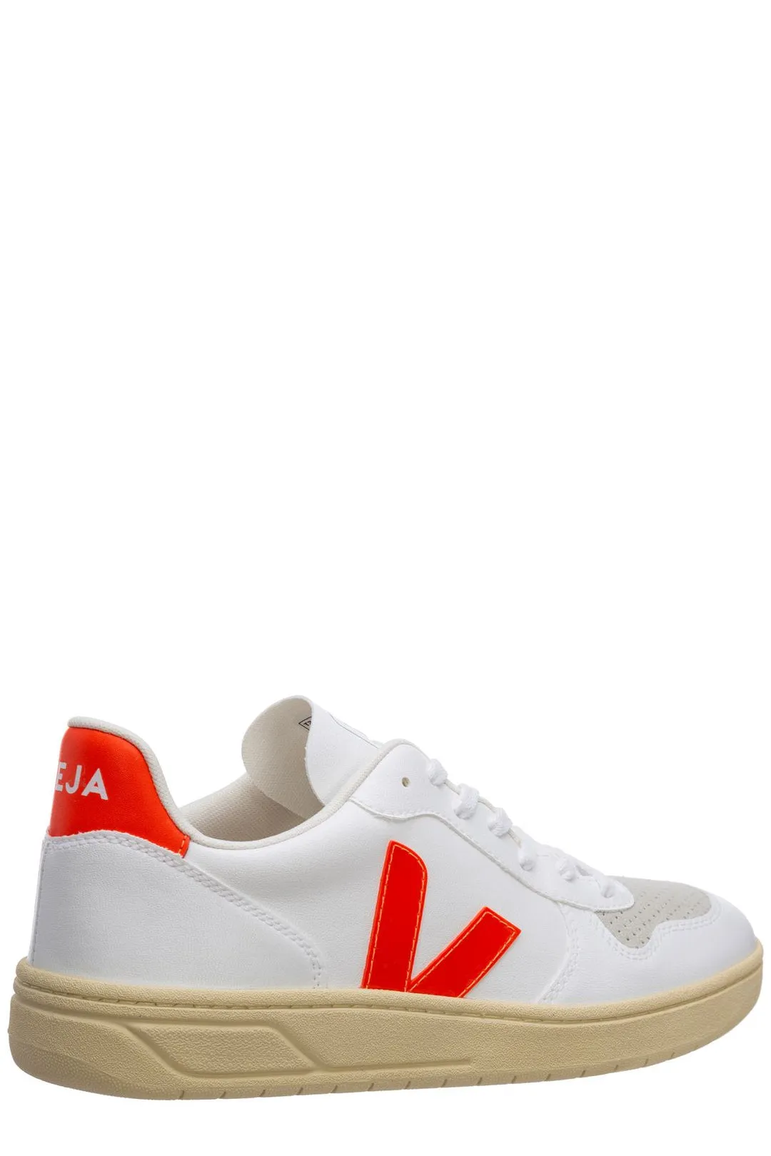 Veja V-10 Lace-Up Sneakers