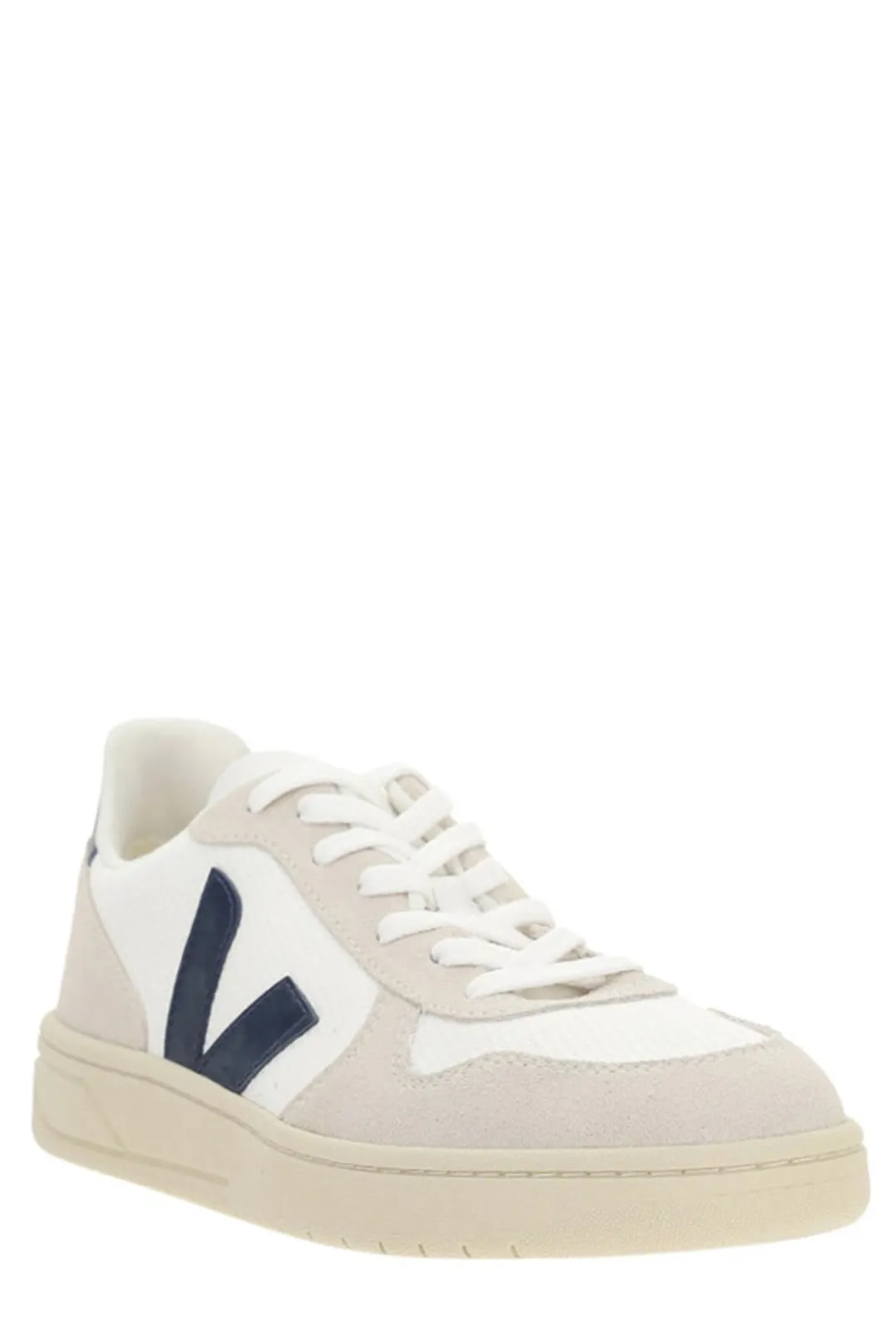 Veja V-12 Lace-Up Sneakers