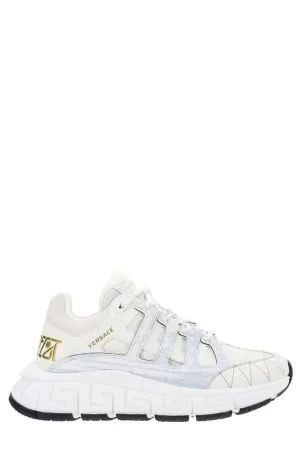 Versace Gianni Lace-Up Sneakers