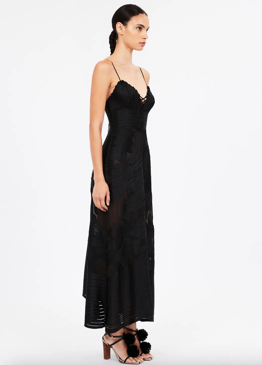 Vesna Dress - Noir