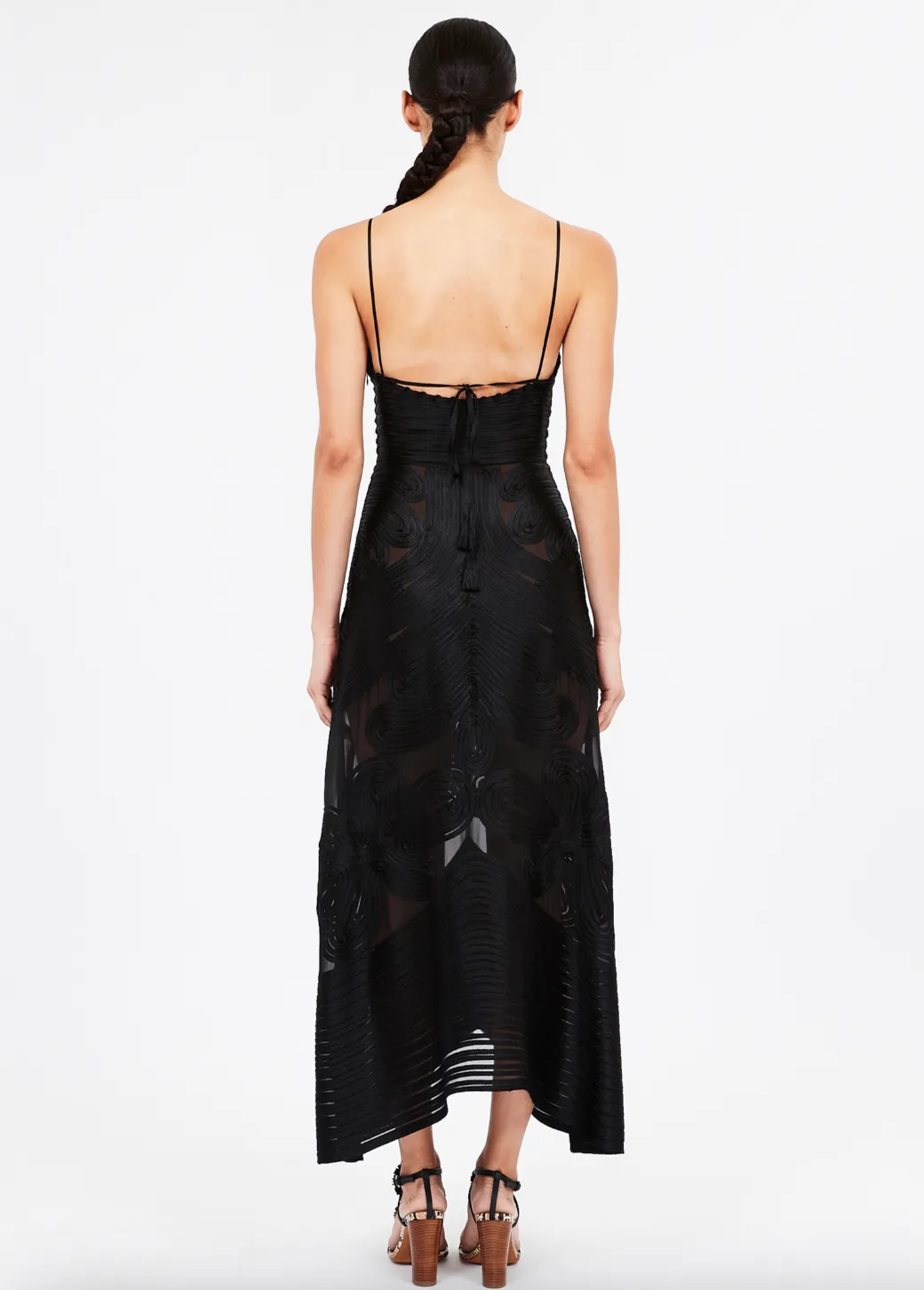 Vesna Dress - Noir