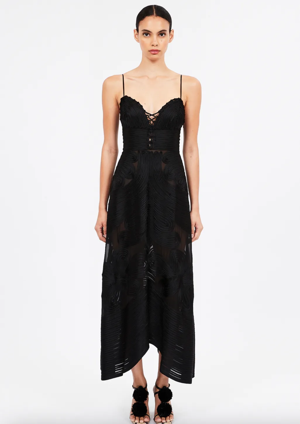 Vesna Dress - Noir