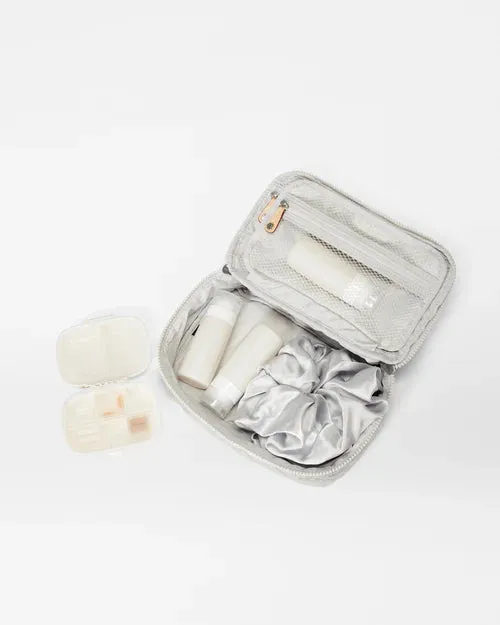 Wellness Set Matte Silver
