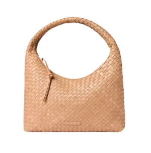 Willow Woven Hobo Desert Sand