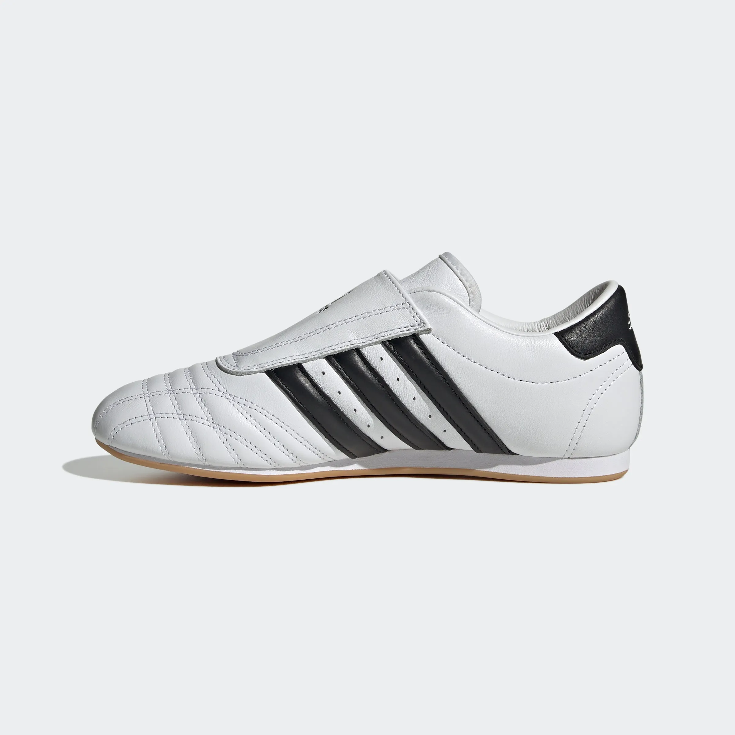 Women Taekwondo Cloud White / Core Black / Gum