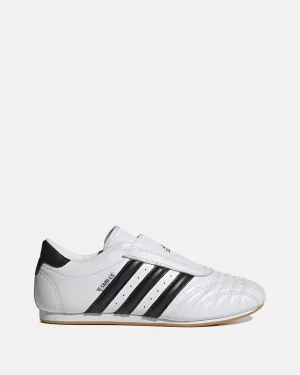 Women Taekwondo Cloud White / Core Black / Gum