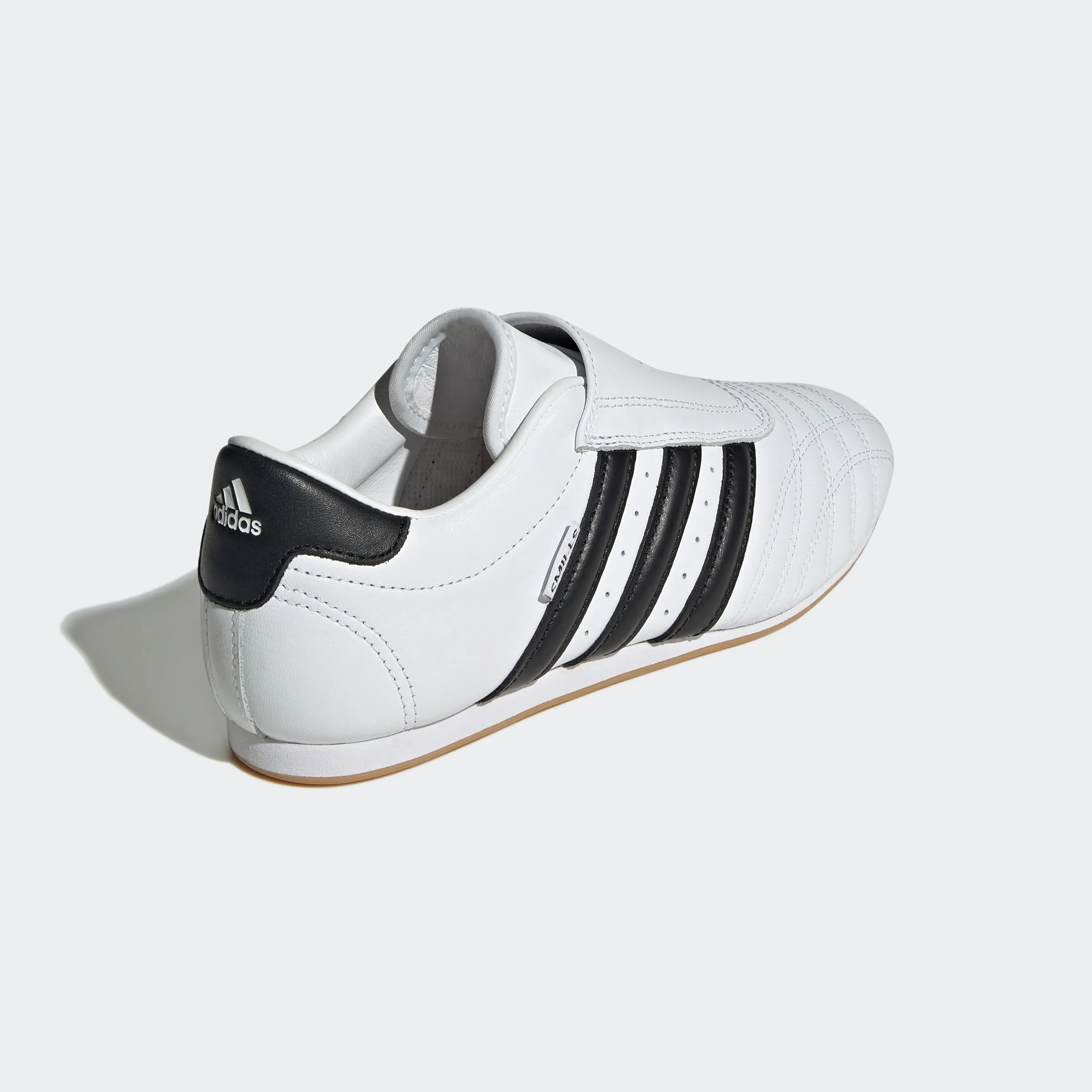 Women Taekwondo Cloud White / Core Black / Gum