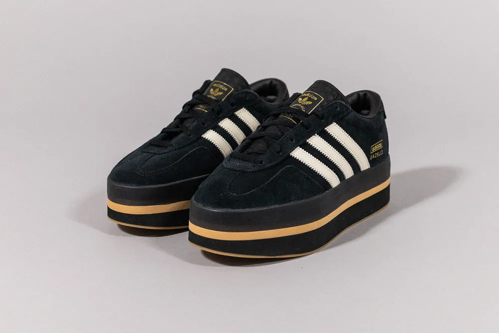 Women's adidas Gazelle Stack 'Core Black'
