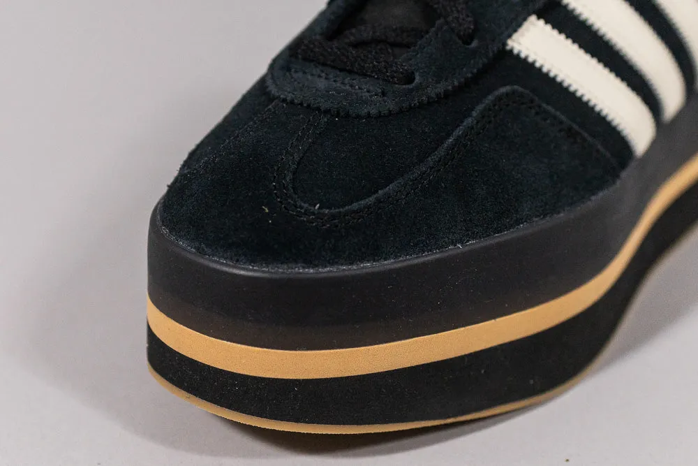 Women's adidas Gazelle Stack 'Core Black'
