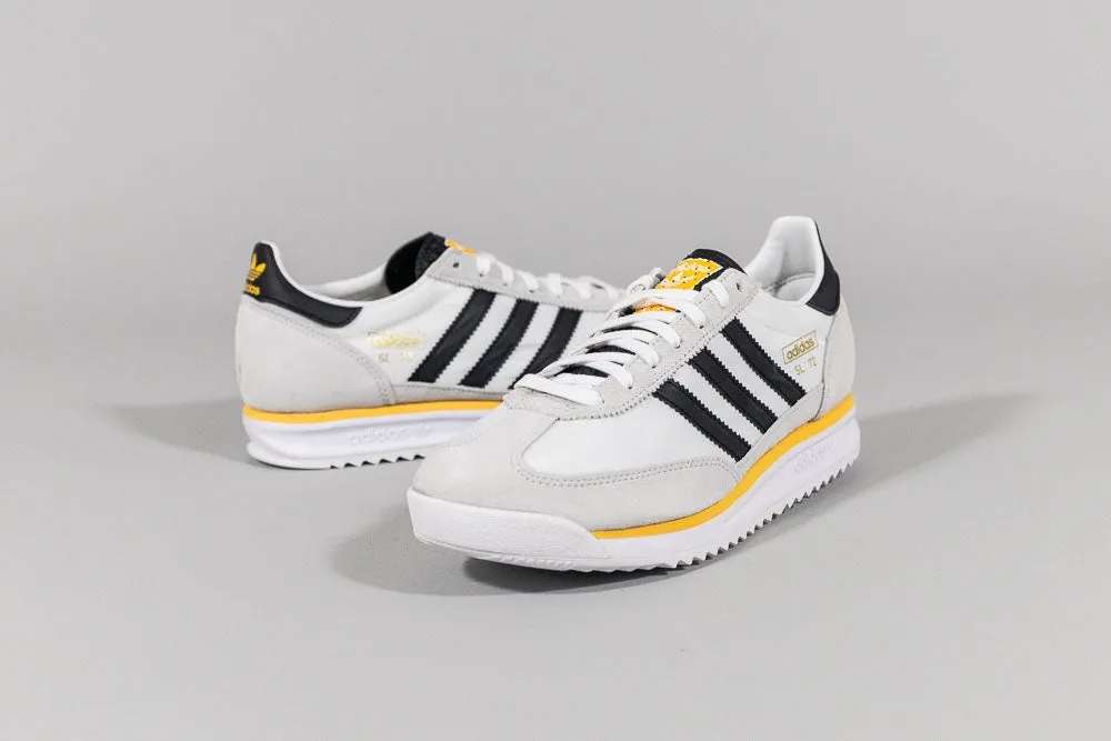 Women's adidas SL 72 RS 'White and Core Black'