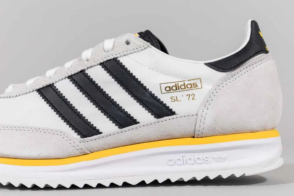 Women's adidas SL 72 RS 'White and Core Black'