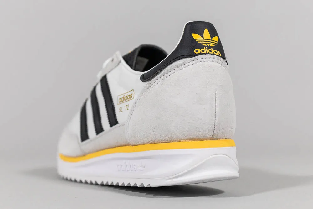 Women's adidas SL 72 RS 'White and Core Black'