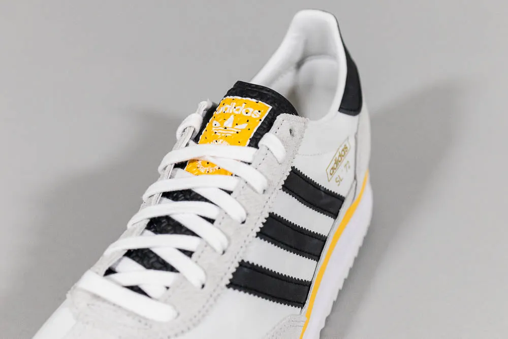 Women's adidas SL 72 RS 'White and Core Black'