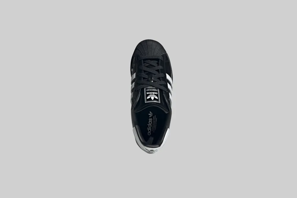 Women's adidas Superstar II 'Core Black'