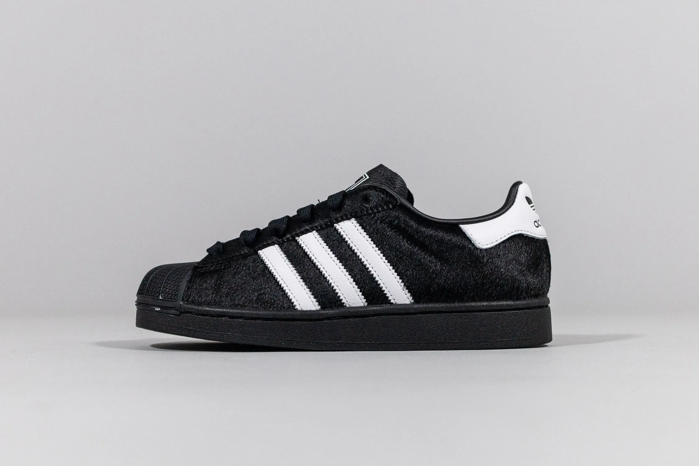 Women's adidas Superstar II 'Core Black'