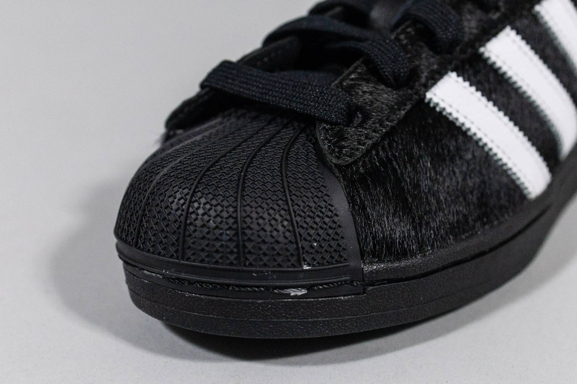 Women's adidas Superstar II 'Core Black'