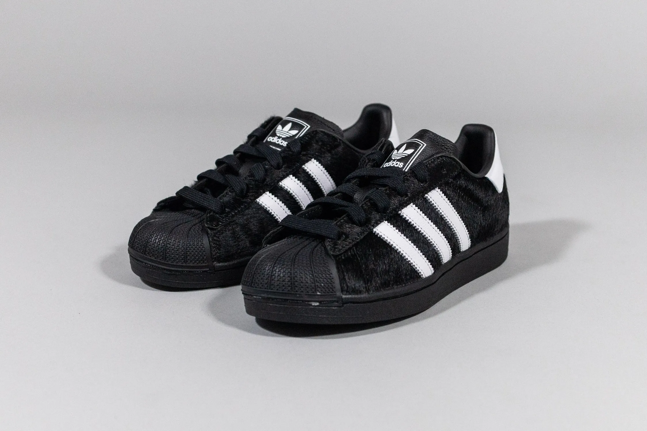 Women's adidas Superstar II 'Core Black'