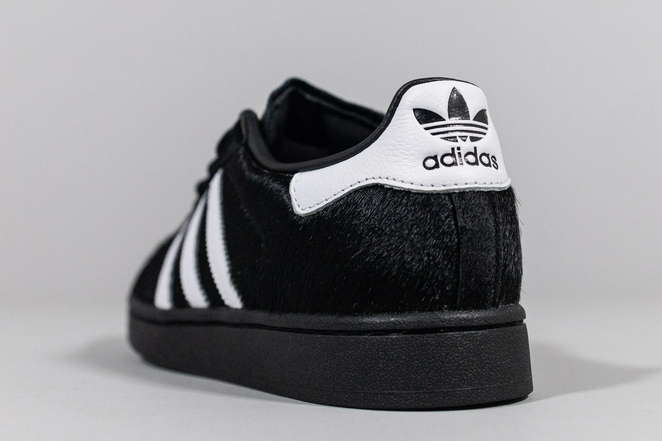Women's adidas Superstar II 'Core Black'