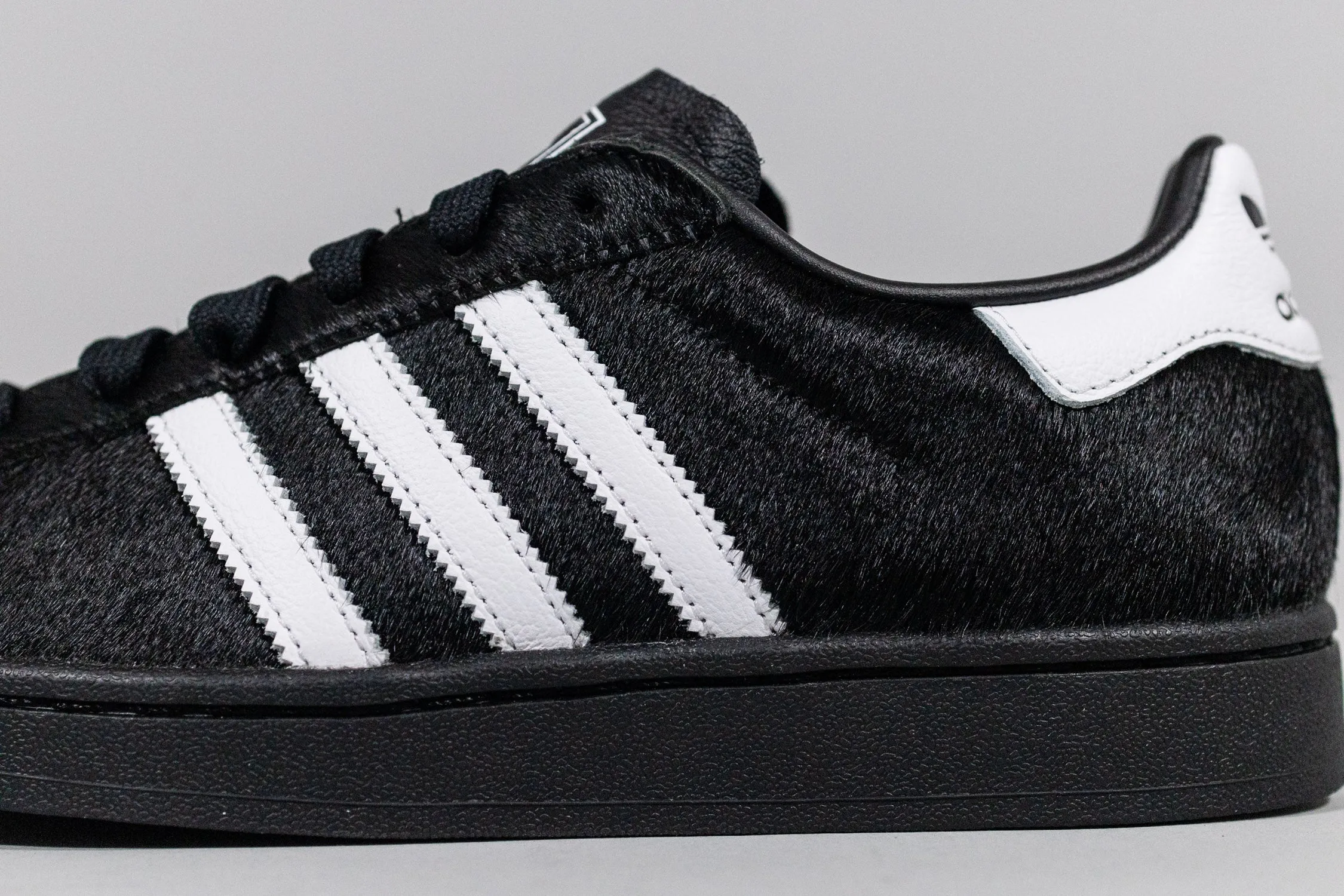 Women's adidas Superstar II 'Core Black'