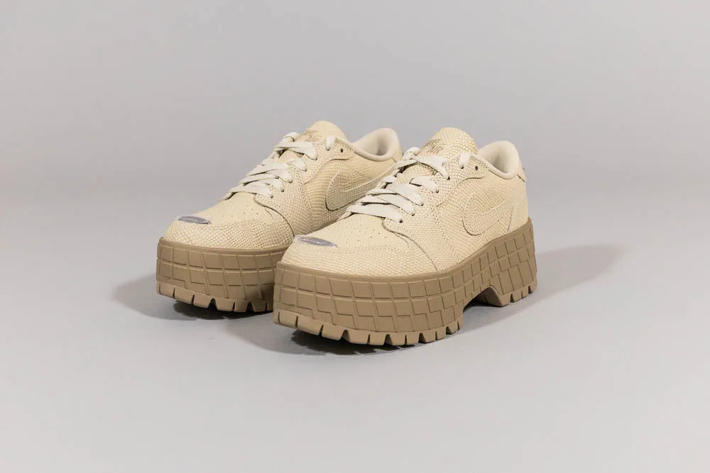 Women's Air Jordan 1 Brooklyn Low 'Rattan and Desert Camo'